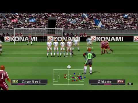 All Star Soccer Playstation 2