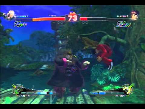 GameClucks September SSF4 AE - L1 MrK (RU) vs Mike G (FE)