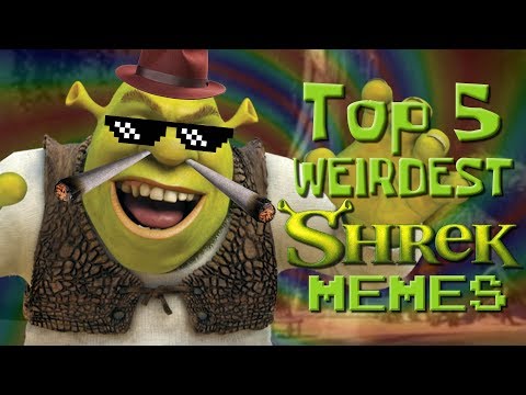 Top 5 Shrek Meme