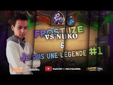 Je suis une légende #1 FrosTiize affronte Nuko