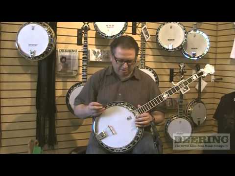 Deering Line Up - Hartford