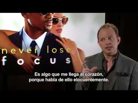 Entrevista a Apollo Robbins sobre Focus