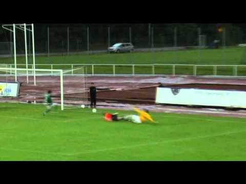 Highlights Falkenbergs FF - Jönköpings Södra IF, Superettan 2012