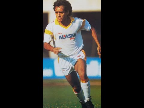 Lecce-Verona 1-0 Serie A 85-86 16' Giornata