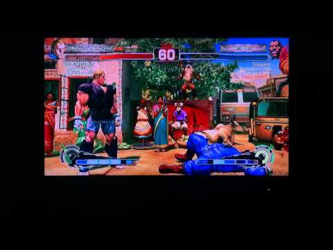Abel(VIOLENTSONIC) vs Balrog(Trilapino) Ranked Match