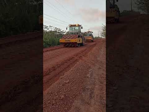 Bom dia iniciando os trabalhos de hoje 🙏🏻 na MA 006 Mirinzal Maranhão 🇧🇷