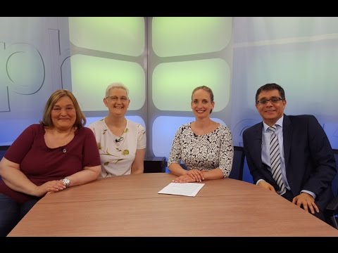 Alpha & Omega. Nierenkrank: Ein Leben in Abhängigkeit