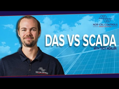 DAS vs SCADA | With Troy Morlan