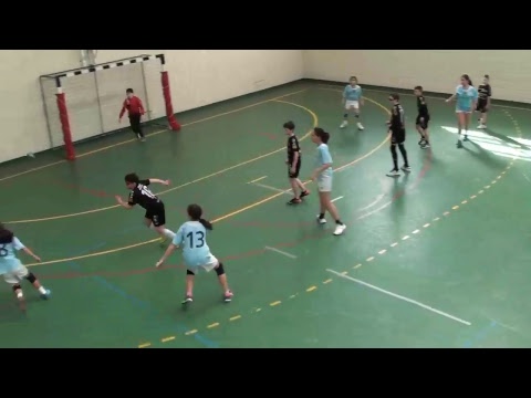 6NTV  ANDEBOLMANIA 2018  ALMX   ADS_B-SEIS DO NADAL