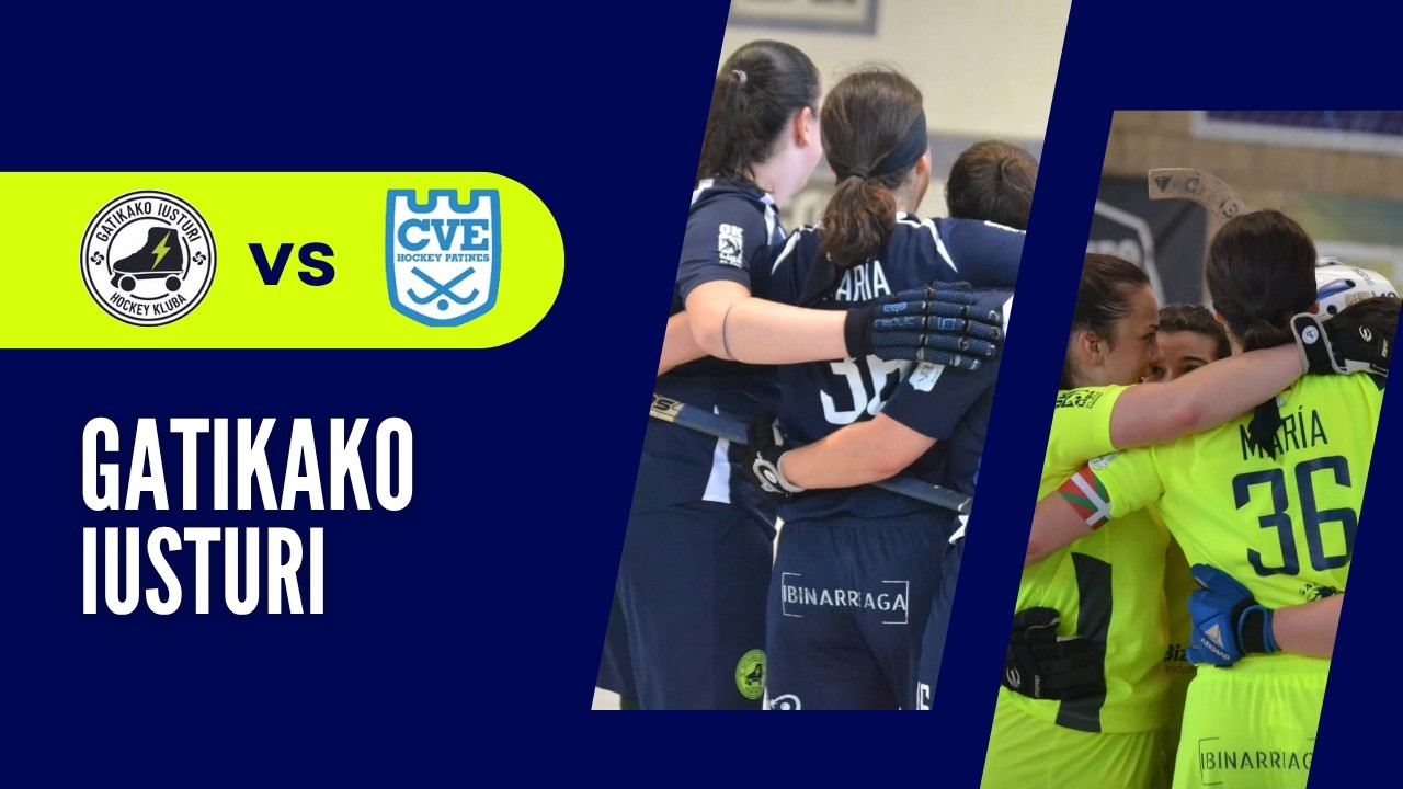 GATIKAKO IUSTURI vs COLEGIO VIRGEN DE EUROPA