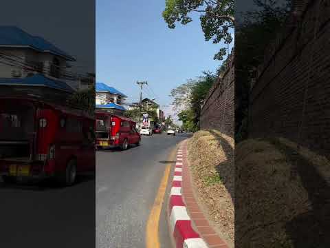 Portão Saen Pung, Chiang Mai