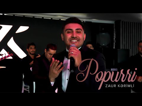Zaur Kərimli — Popurri | 2024 (Rəsmi Musiqi Videosu)