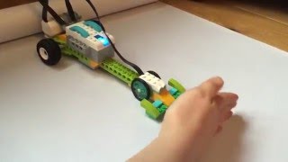 Wedo 2.0 from LEGO Education Wedo 2.0 from LEGO Education