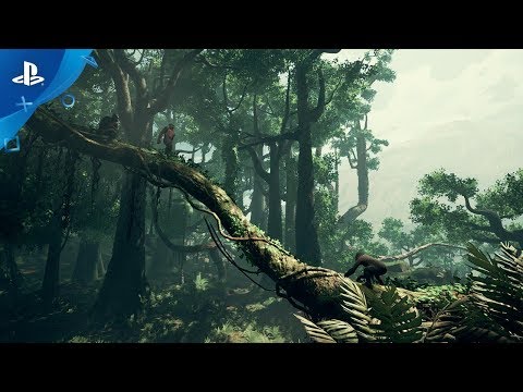 Появился новый трейлер Ancestors: The Humankind Odyssey