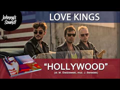 Love Kings - Hollywood (Official Audio)