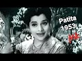 Kisi Ne Apna Banake Mujhko Muskurana Patita1953 UshaKiran DevAnand Lata Shailendra S J A Tribute