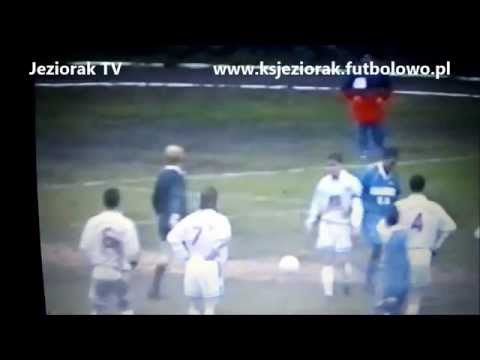 Jeziorak TV - Jeziorak Iława- Górnik Zabrze 3:1 - Puchar Polski.