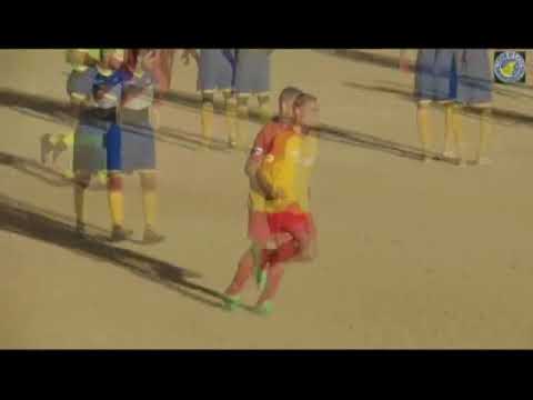 GARIBALDINA - REAL SANT'AGATA 2-1