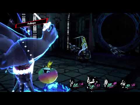 Persona 5 royal pt36