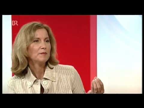 2008 09 02 BR Abendschau: Kardiologiekongress in München mit Prof. Silber