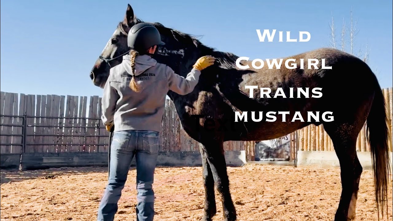 Wild Horses Wild Cowgirl Episode 1