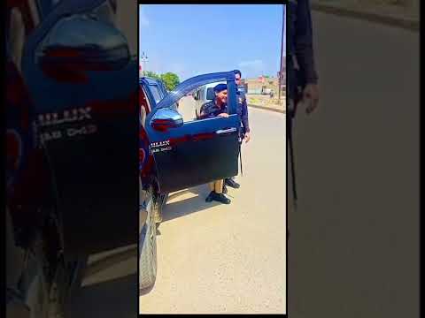 Aziazi ASP HASNAIN ABBASI sindh police zaindhab Pakistan zaindhab