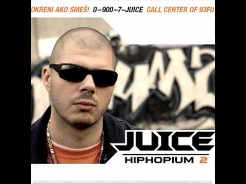 Juice Geteta Flip - Slabo