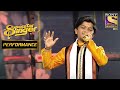 Mauli के Phoolon Sa Chehra Performance पर झूम उठे Udit जी Superstar Singer