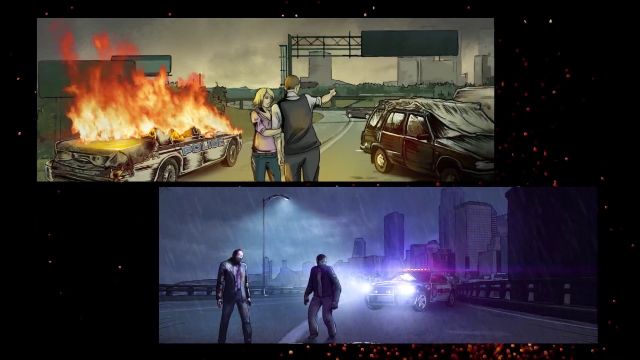 Dead Agevideo poster