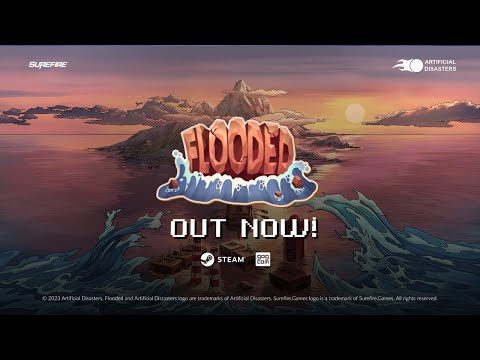 Flooded - Launch Trailer thumbnail