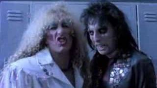 Twisted Sister - Be chrool to your scuel - 1985