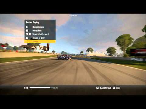 NFS Shift 2 Unleashed Road America Endurance Glitch (PC)