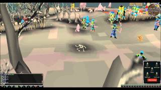 Fools vs The Rising – 30v30