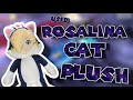 Used Sanei Rosalina Cat Plush Unboxing