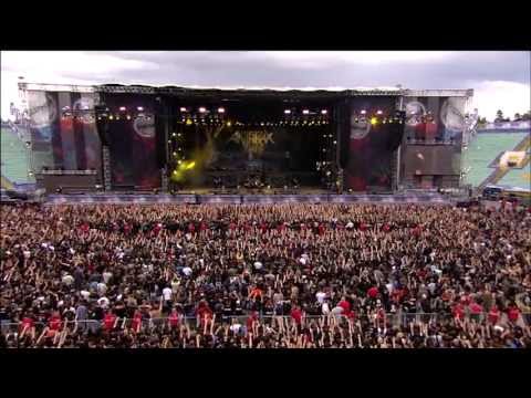 Anthrax - Live At The Big 4, Sonisphere Festival, Sofia, Bulgaria | FULL concert