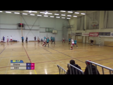 Olaine - DSV Transport || Elites līga