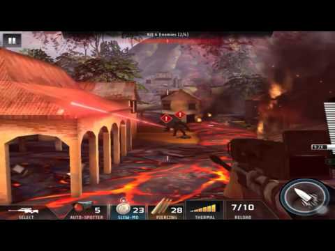 Kill Shot Bravo Region 17 Primary Mission 6 - Kill 4 Enemies