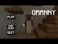 Granny Minecraft Gameplay