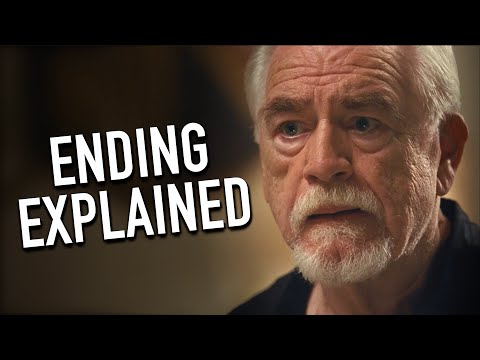 The Ending Of Succession Season 3 Explained