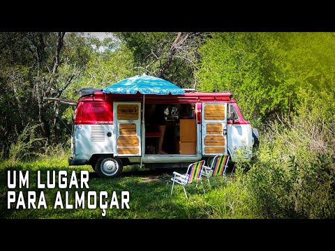 T3 ep 02 - ESSA É UMA DAS VANTAGENS DE MORAR NA ESTRADA