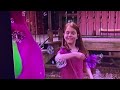 Barney Songs From The Park Bubbles
