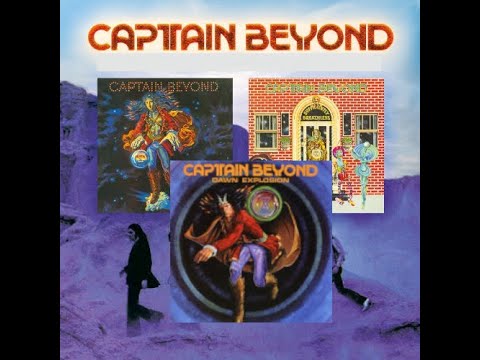 Captain Beyond - A collection of rare & lesser known tracks Remastered & Edited by SourceCodeX ROCK!