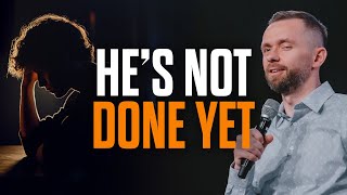 When God Separates You, He’s Preparing You