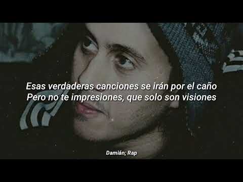 Canserbero - Visiones [Letra]