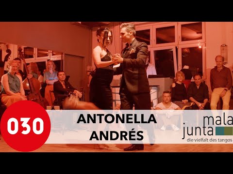 Antonella Terrazas and Andres Sautel – Cabeza de novia