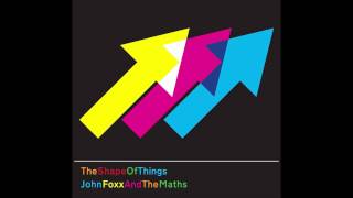 John Foxx And The Maths - Evergreen (Xeno & Oaklander Mix)