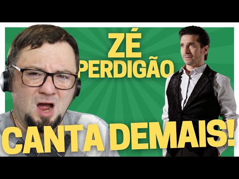 Opinião do músico brasileiro sobre ZÉ PERDIGÃO - EM ARANJUEZ COM O TEU AMOR