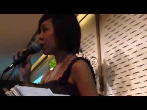 Phoebee Ong - Truly, Madly, Deeply - Singapore Live Wedding Band