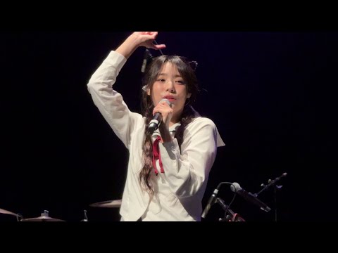 251114 QWER 시연 Siyeon 'D-DAY' 직캠 FANCAM @1ST WORLD TOUR ROCKATION - San Francisco