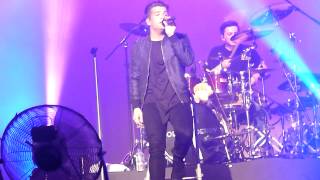 Joe McElderry Smile Hastings